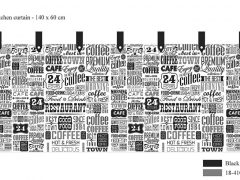 Cafe Curtain